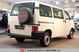 Volkswagen T4 2.5 TDI Syncro 7-Sitzer Klima Standheizung - Volkswagen T4: Weiß