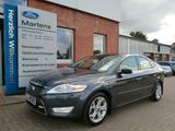 Ford Mondeo Lim. Ghia X | Automatik - Ford Mondeo aus 2007 mit Diesel-Antrieb