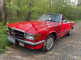 Mercedes-Benz Mercedes Benz 560 SL (W107) Cabrio V8 Oldt... - Mercedes-Benz 560: Cabrio