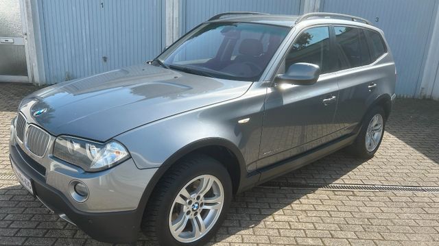 BMW X3  / X-Drive 20d Edition Lifestyle / 2.Hd.