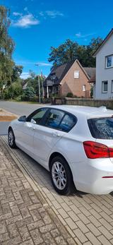 BMW 116i 5-Türer | EZ 08/2017 | 110tkm | 108 PS | Sc - BMW: 5.0