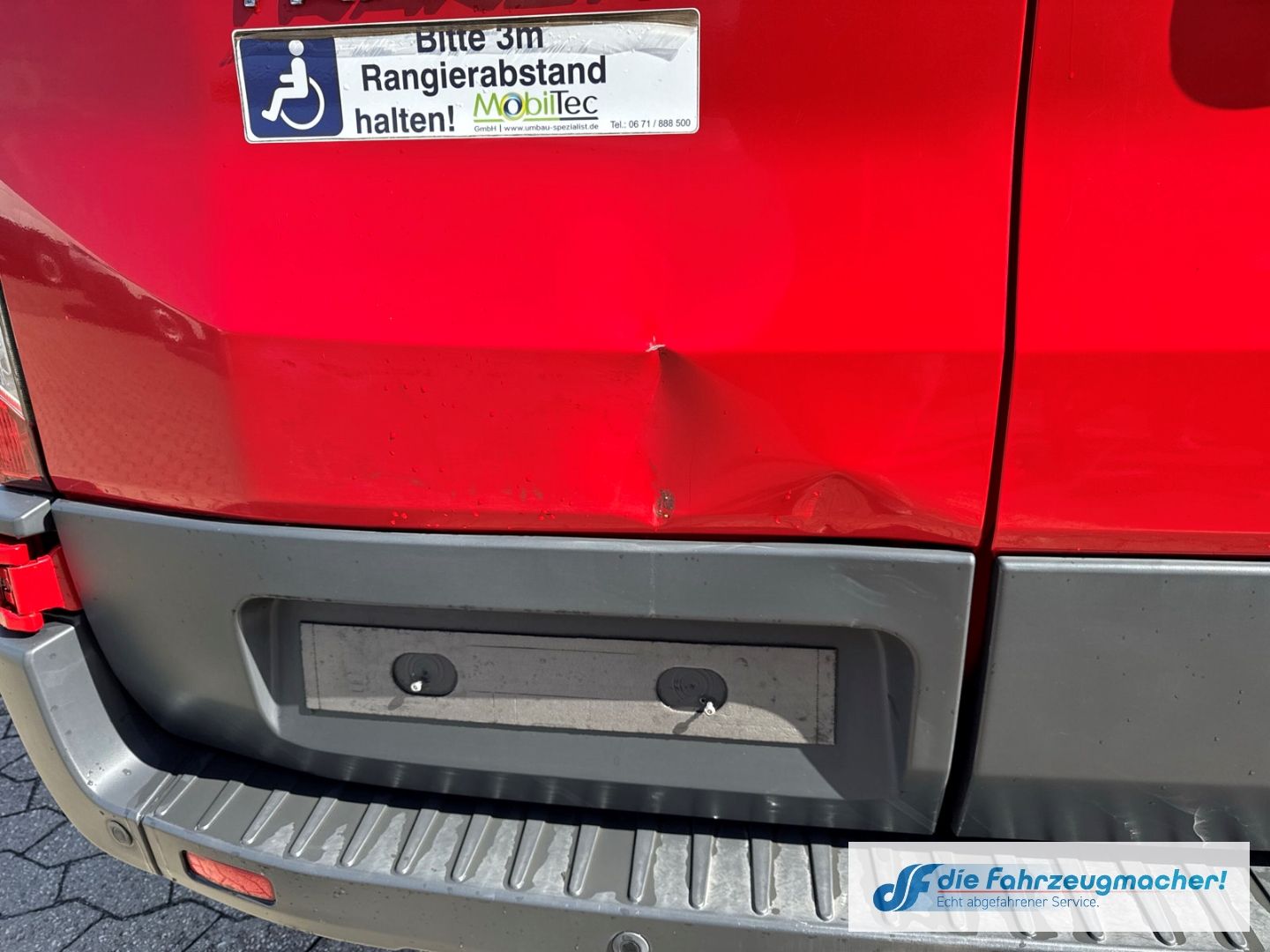 Fahrzeugabbildung Ford Transit Kombi 350 L3 2.2 TDCi DPF *4388 *KLIMA