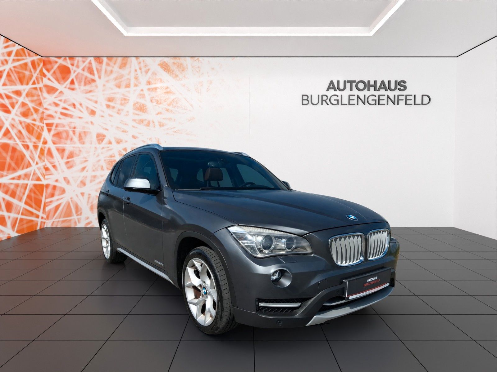 Fahrzeugabbildung BMW X1 xDrive 20 d ! LEDER ! NAVI ! KAMERA ! PANO !
