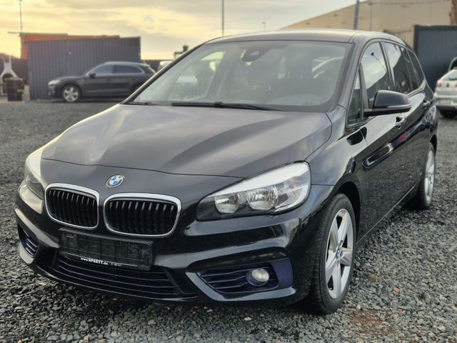 BMW 2er Gran Tourer 2.0 - xDrive - AUT - SPORTSLINE