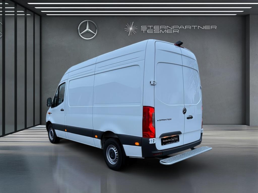 Mercedes-Benz eSprinter Sprinter 314 Kasten PRO Paket-Regal
