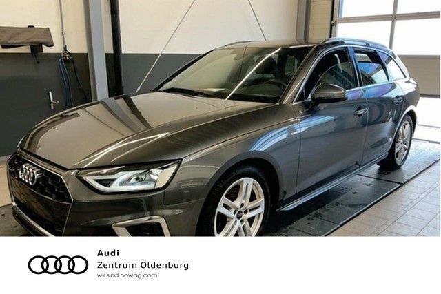 Image of Audi A4