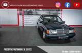 Mercedes-Benz 190E Schiebedach H-Kennzeichen HU Neu - gebrauchte Mercedes-Benz 190 aus dem Jahr 1990