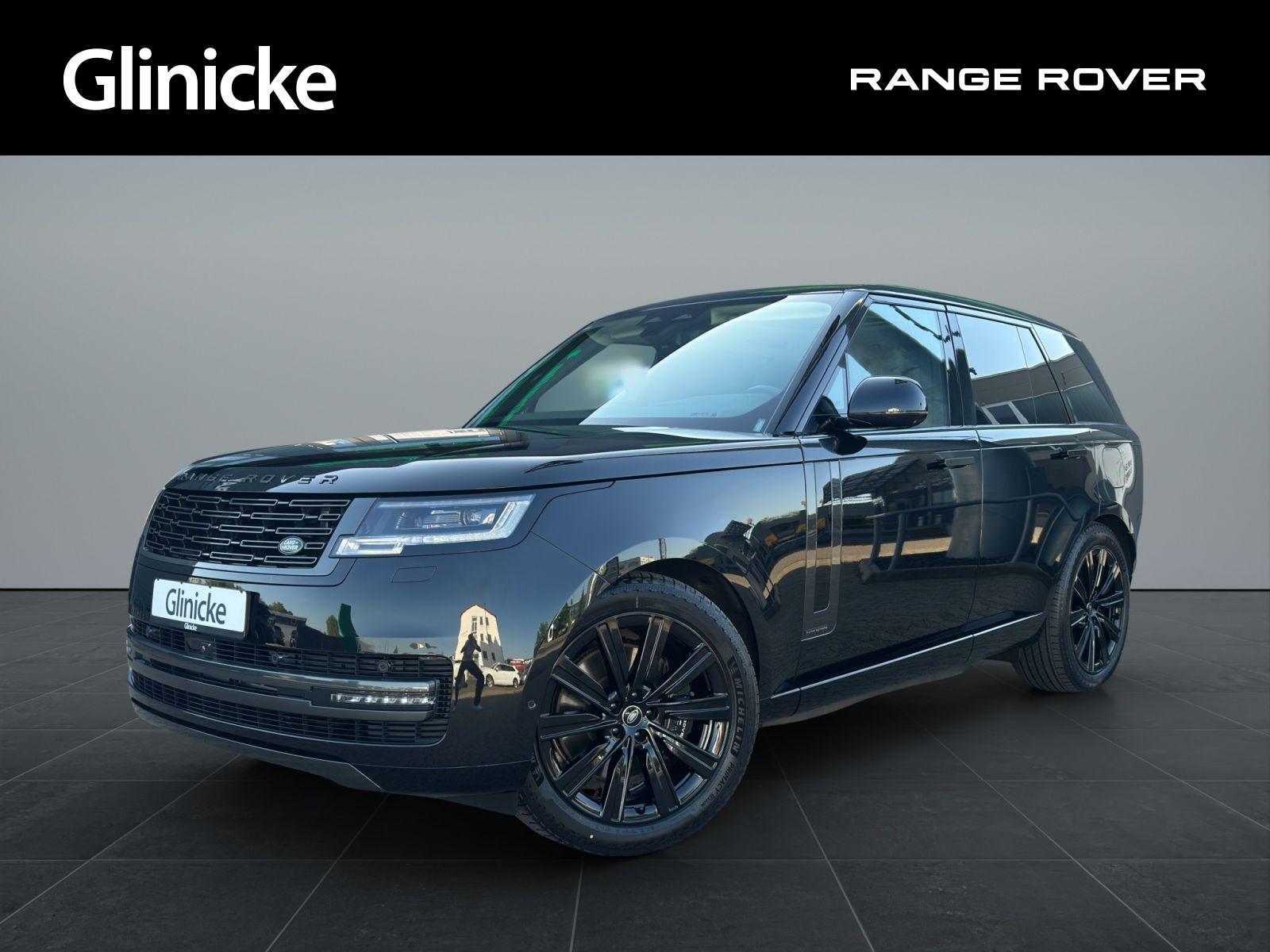 Land Rover Range Rover P550e Autobiography AHK Pack 22 Zoll