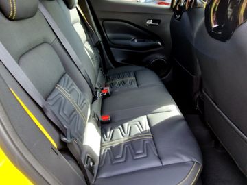 Nissan Juke 1.6 N-Sport Tech (143PS) Hybrid