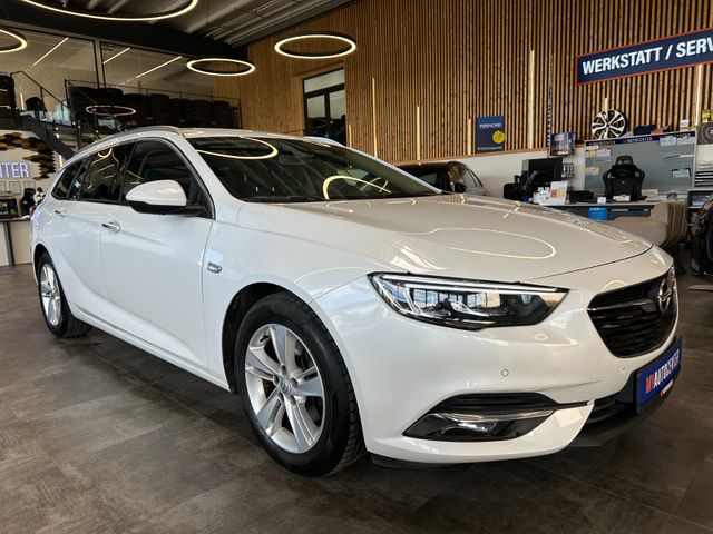 MYAUTOCENTER – Gebraucht- und Jahreswagen mit Werkstattservice in Pfaffenhofen Opel Insignia *KEYLESS*TEM*AHK*LKHZ*NAV*KLIMAAUTOM*
