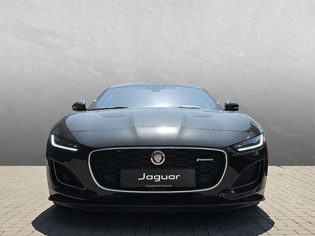 Jaguar F-Type P300 RWD Coupe R-Dynamic