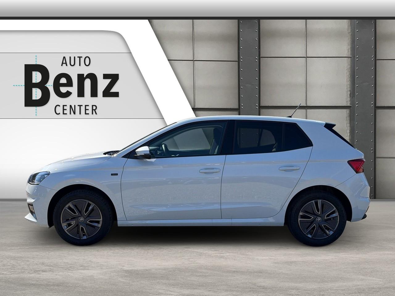 Skoda Fabia Tour 1,0 TSI 70 kW 5-Gang-Schaltgetriebe T