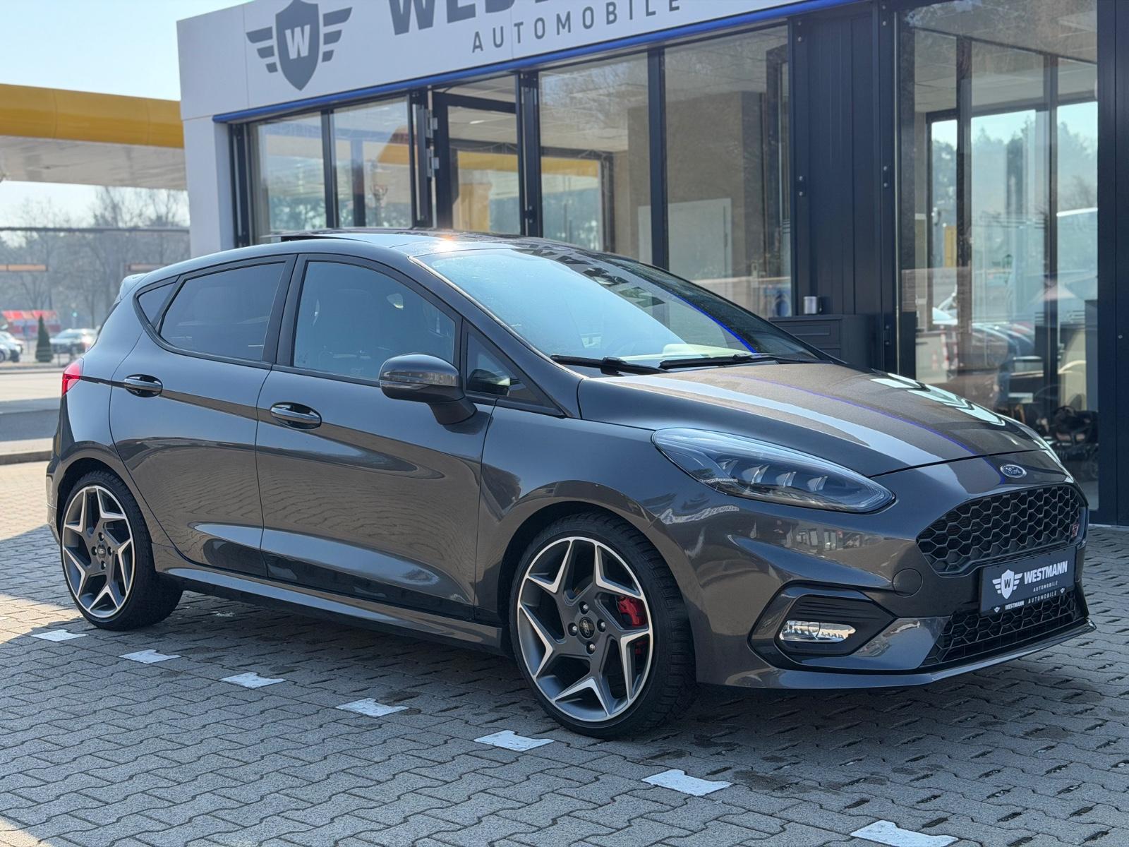 Ford Fiesta ST/200PS/PANORAMA/KLIMA/SHZ/KAMERA