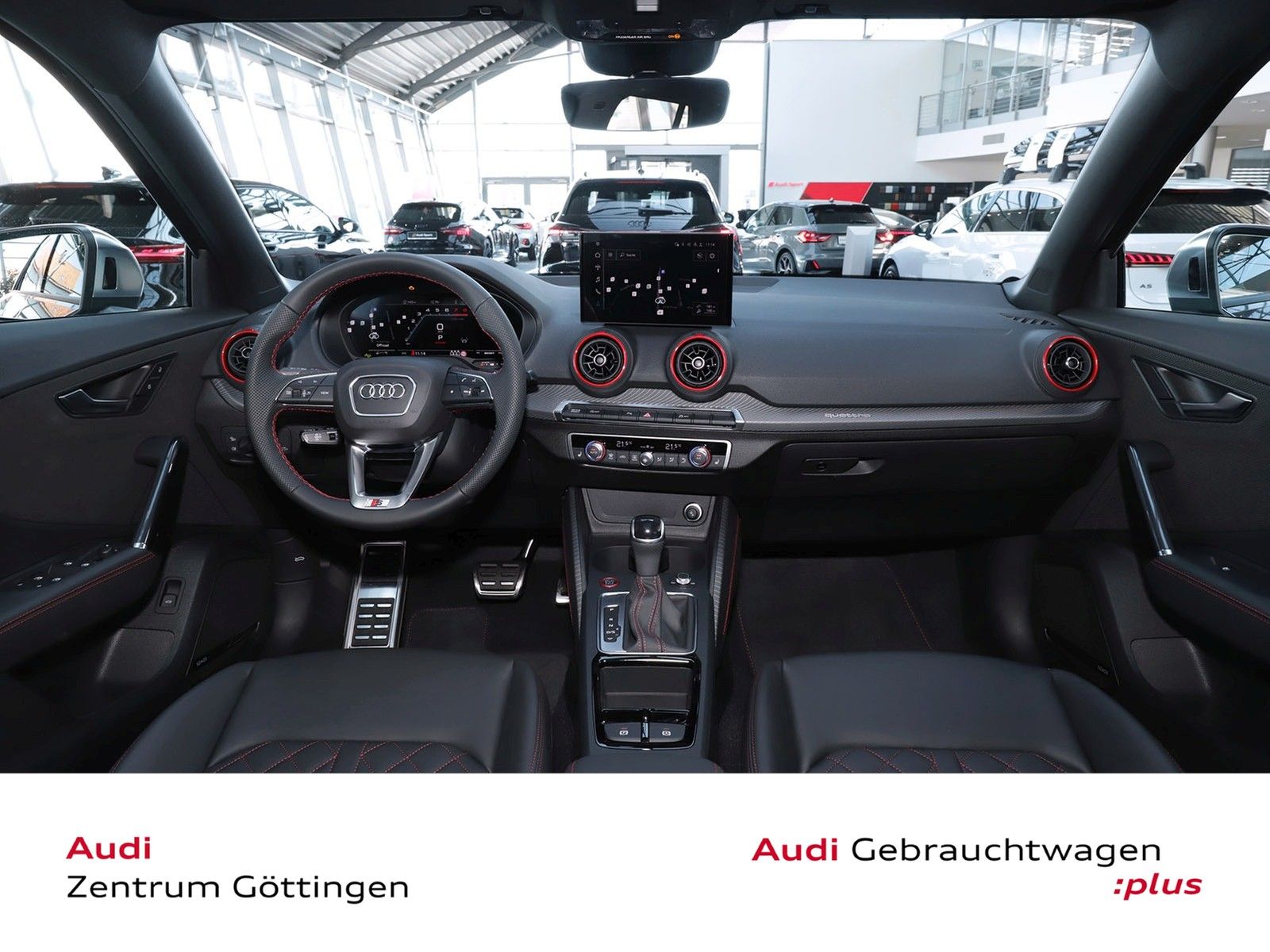 Audi SQ2 - Bild 11