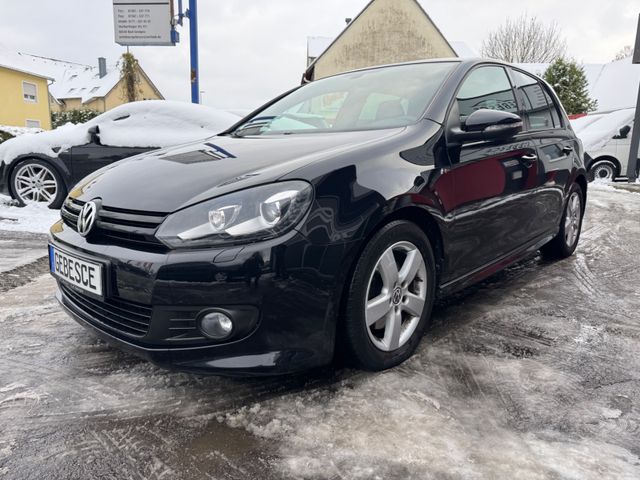 Volkswagen Golf VI 1.4 TSI  Highline R-LINE Bi-XENON ALU SD