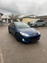 Peugeot 407, 3.0 benzin - gebrauchte Peugeot 407 aus dem Jahr 2004