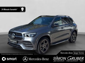 Mercedes GLE 300 - 1