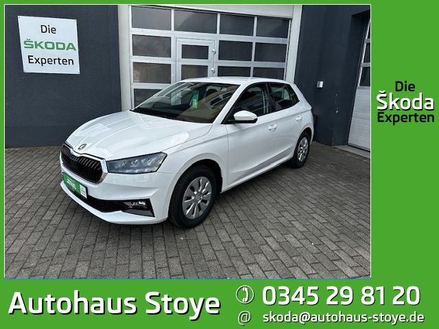 Fabia Selection 1.0 TSI LED;SHZ;CARPLAY;PDC;MFL