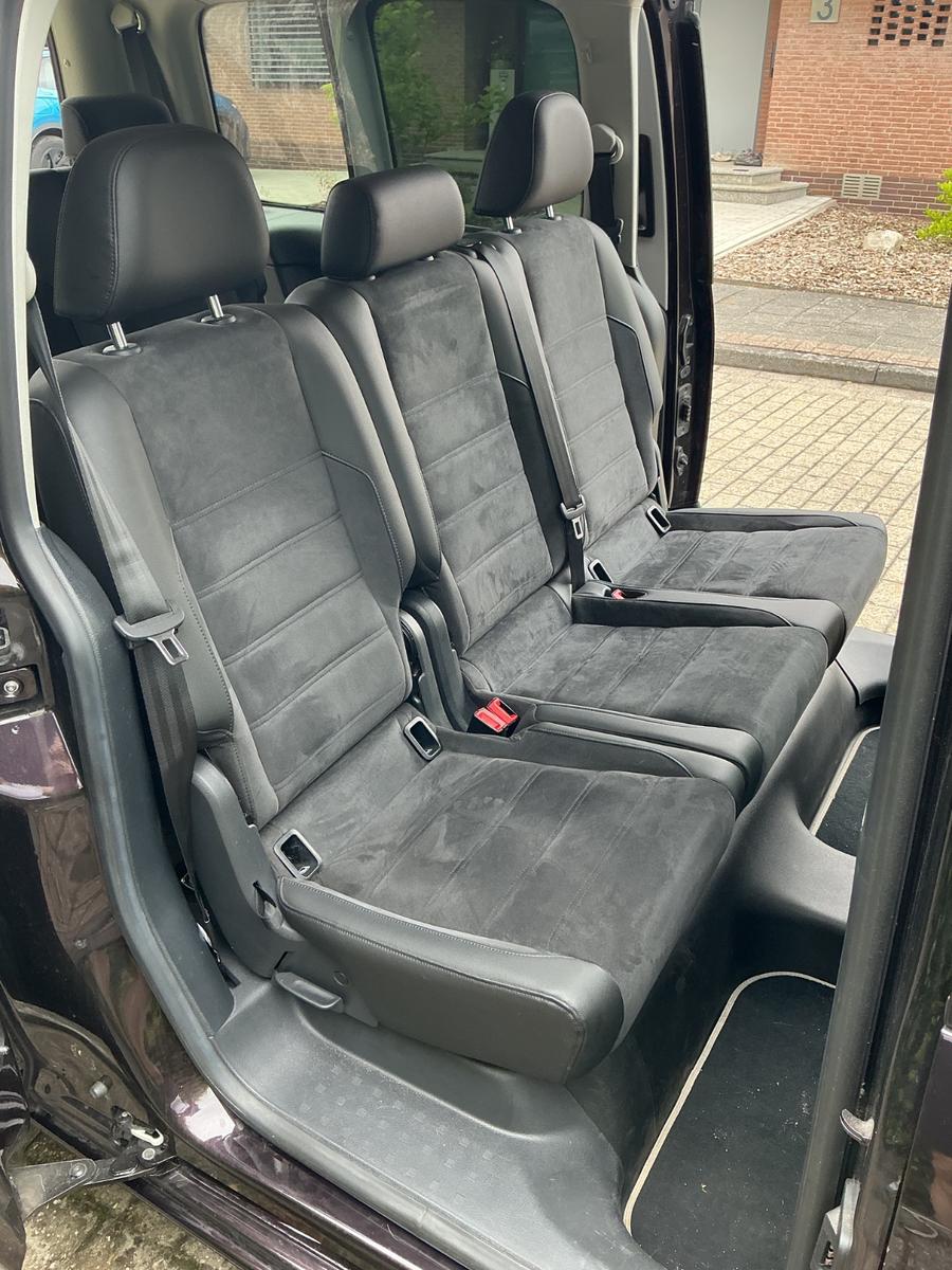 Volkswagen Caddy Maxi 2.0 TDI Highline 7-S...