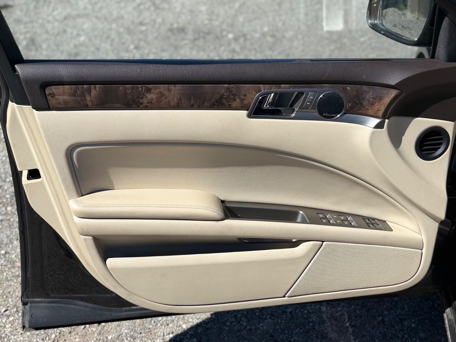 Volkswagen Phaeton / 4Motion /  Schiebedach / DYNAUDIO