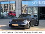 Porsche 911*Carrera*4S*Cabriolet*WLS*KeramikBremsen*TOP! - Porsche aus 2013: Carrera