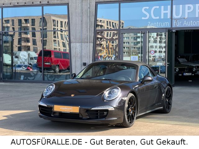 Porsche 911*Carrera*4S*Cabriolet*WLS*KeramikBremsen*TOP!