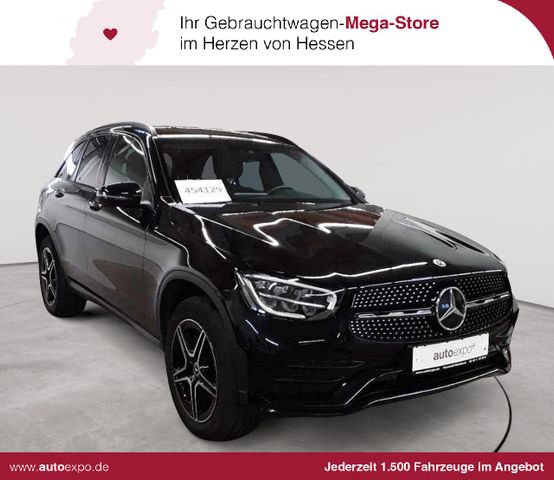 Mercedes-Benz GLC 300 de 4M-AMG AHK AssiP BusiP Night