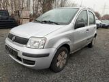 Fiat Panda 1.1 8V Active - silberne Fiat Panda