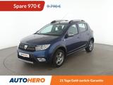Dacia Sandero 0.9 TCe Stepway Prestige*NAVI*PDC*AHK* - Dacia Sandero: Prestige
