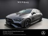 Mercedes-Benz CLA 180 SB AMG-LINE PREMIUM STH. AHK BURMESTER - Mercedes-Benz CLA 180 in Wiesbaden