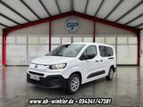 Fiat Doblo L2 Maxi 7-Sitzer*Kamera*Blis*Winterpaket - Fiat Doblo: Automatik