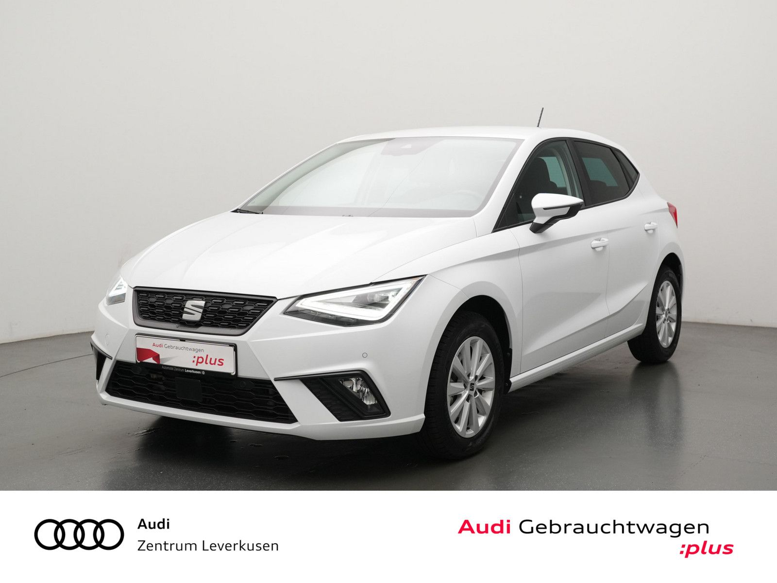 Seat Ibiza Style ACC NAVI PDC KEYLESS KAM LED