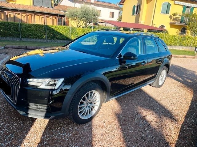 Audi A4 allroad A4 allroad 2.0 TDI 190 CV S tron