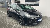 Opel Zafira C Tourer  7 Sitzer  1 Jahr Garantie - Opel Zafira Gebrauchtwagen in Frankfurt