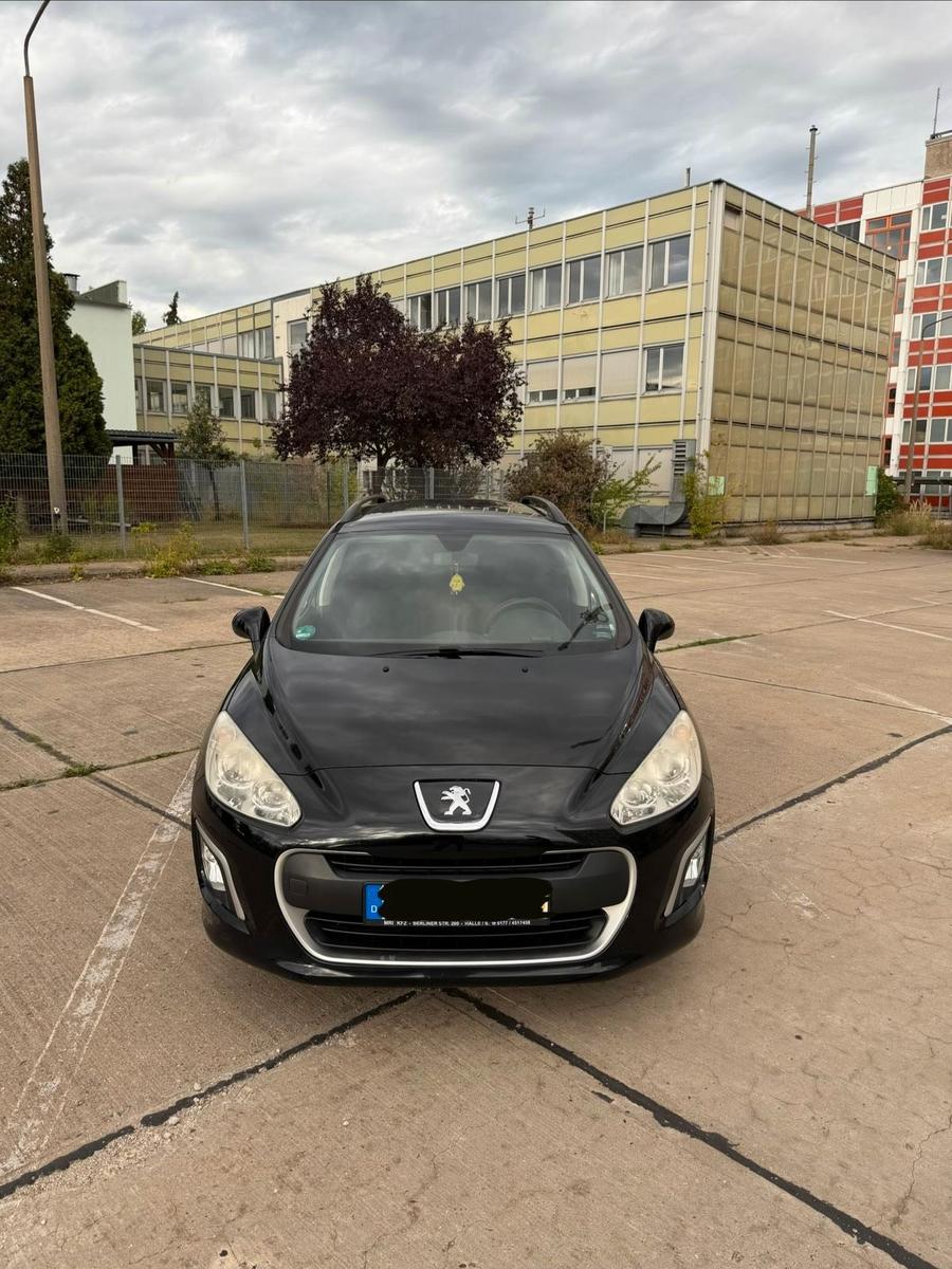 Peugeot 308, 2012