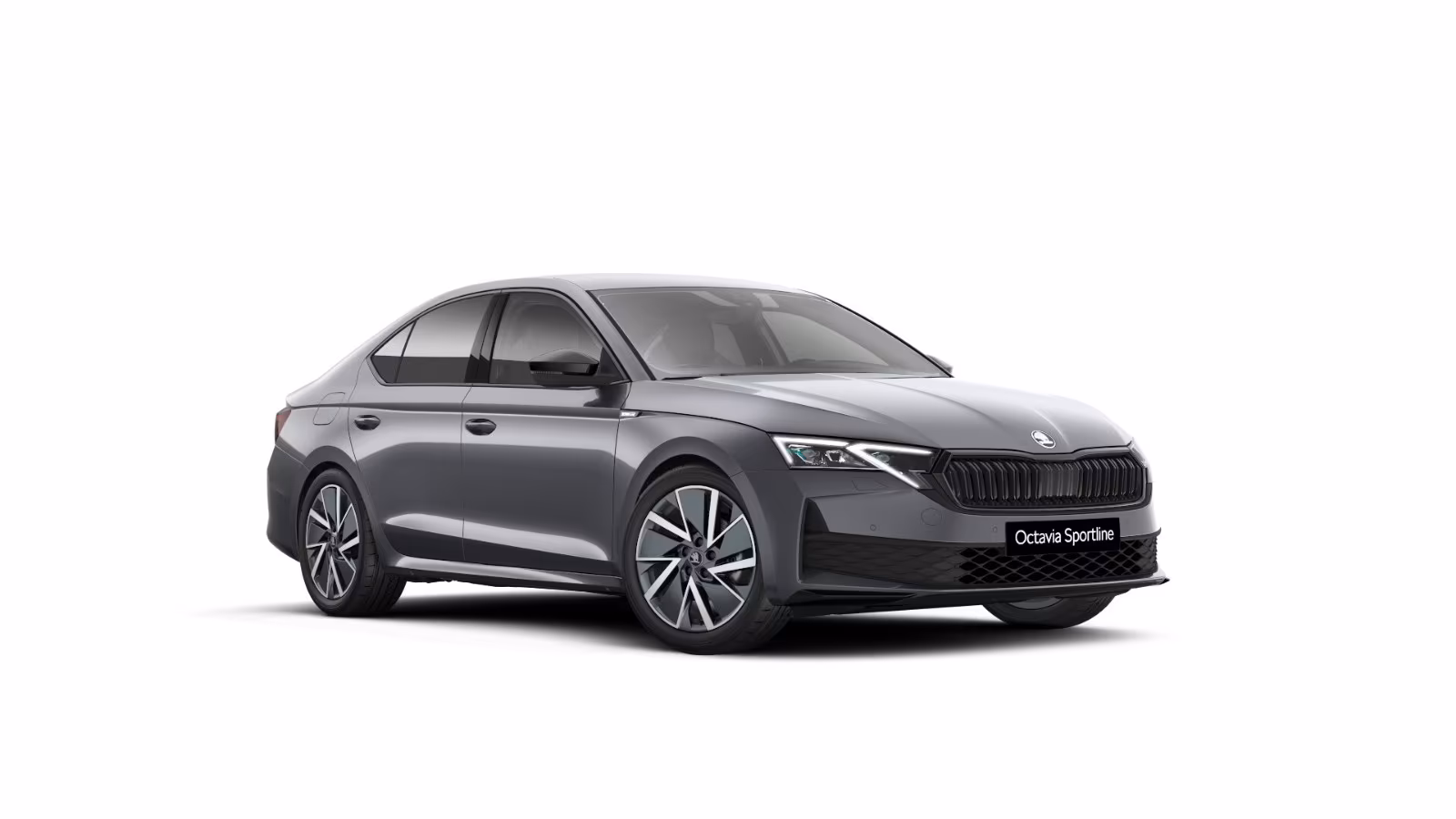 Skoda Octavia 1.5 TSI Sportline **Head-up**Matrix**