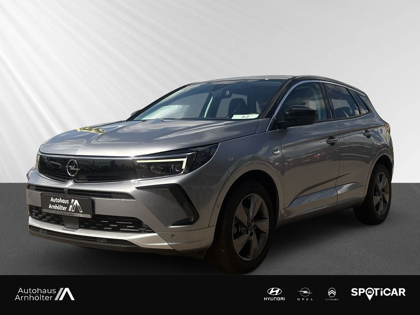 Opel Grandland (X) - 1