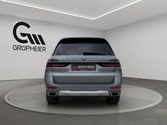 BMW X7 xDrive40i Leder Panorama Vollausstattung