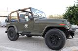 Jeep Wrangler YJ 4.0 - gebrauchte Jeep Wrangler aus dem Jahr 1995