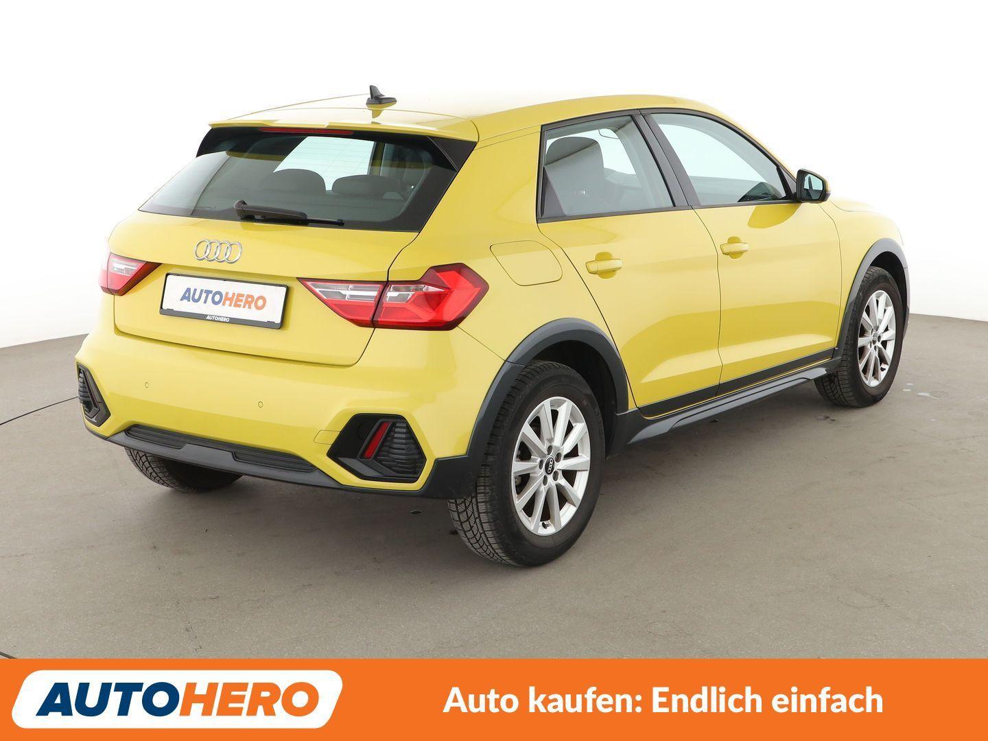 Audi A1 citycarver 30 TFSI *PDC*SHZ*KLIMA*GARANTIE*, миниатюра 5
