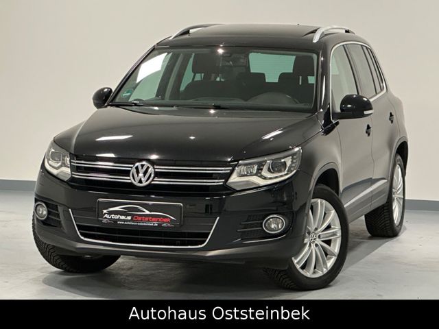 Volkswagen Tiguan SPORT & STYILE 4MOTION/BI-XEN/PANO/AHK/