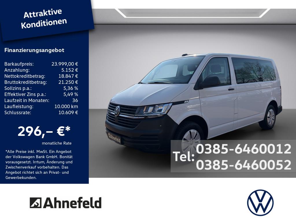 Volkswagen T6.1 Transporter 2.0 TDI Kombi L1H1 PDC NAVI