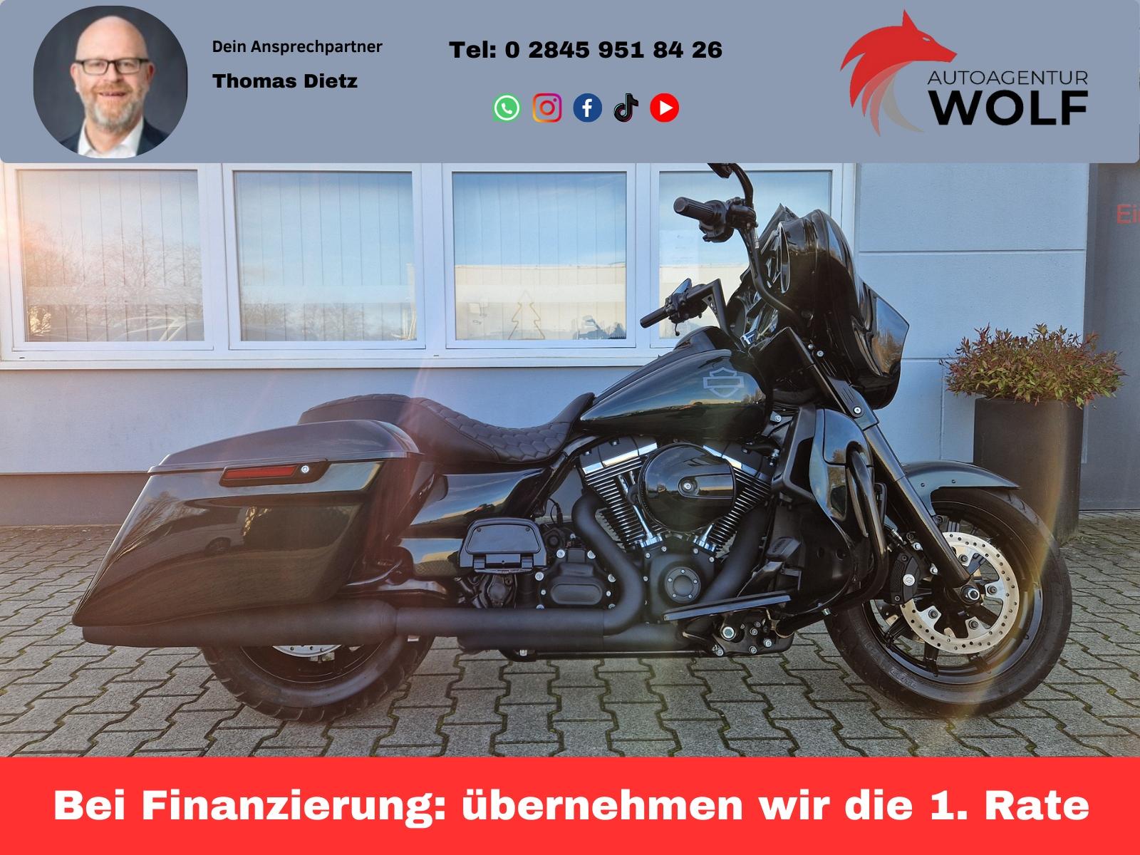 Harley-Davidson TOURING FLH / FLT 103 Electra Glide Ultra Limite