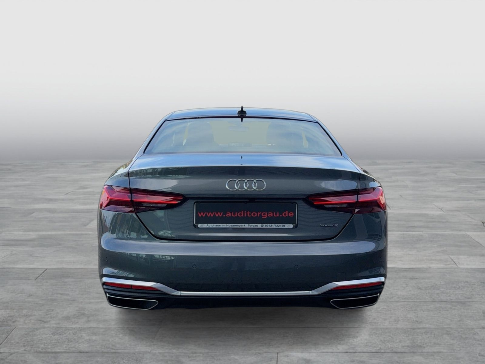 Audi A5 Coupé 45 TFSI quattro S line MATRIX STANDHEI foto 4