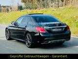 Mercedes-Benz C 43 AMG 4M *NIGHT*BURMESTER*HUD*COMAND*LED*19"* - Mercedes-Benz C 43 AMG Gebrauchtwagen
