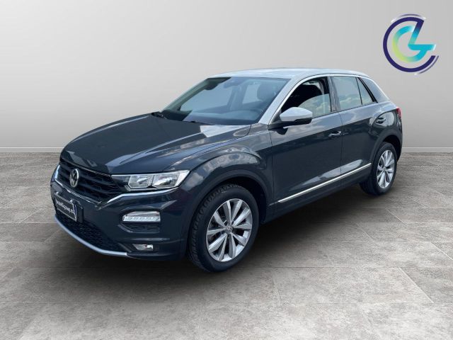 Volkswagen VOLKSWAGEN T-Roc 2017 - T-Roc 1.0 tsi Style 115c