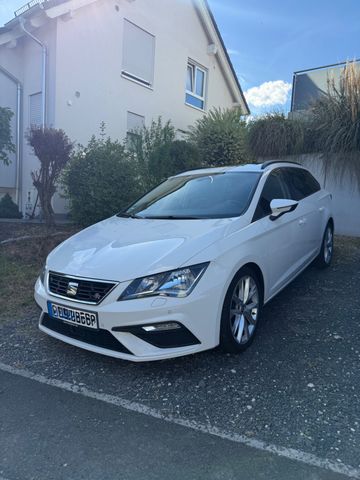 SEAT Leon 2.0 TDI 110kW FR DSG Sportstourer ST FR