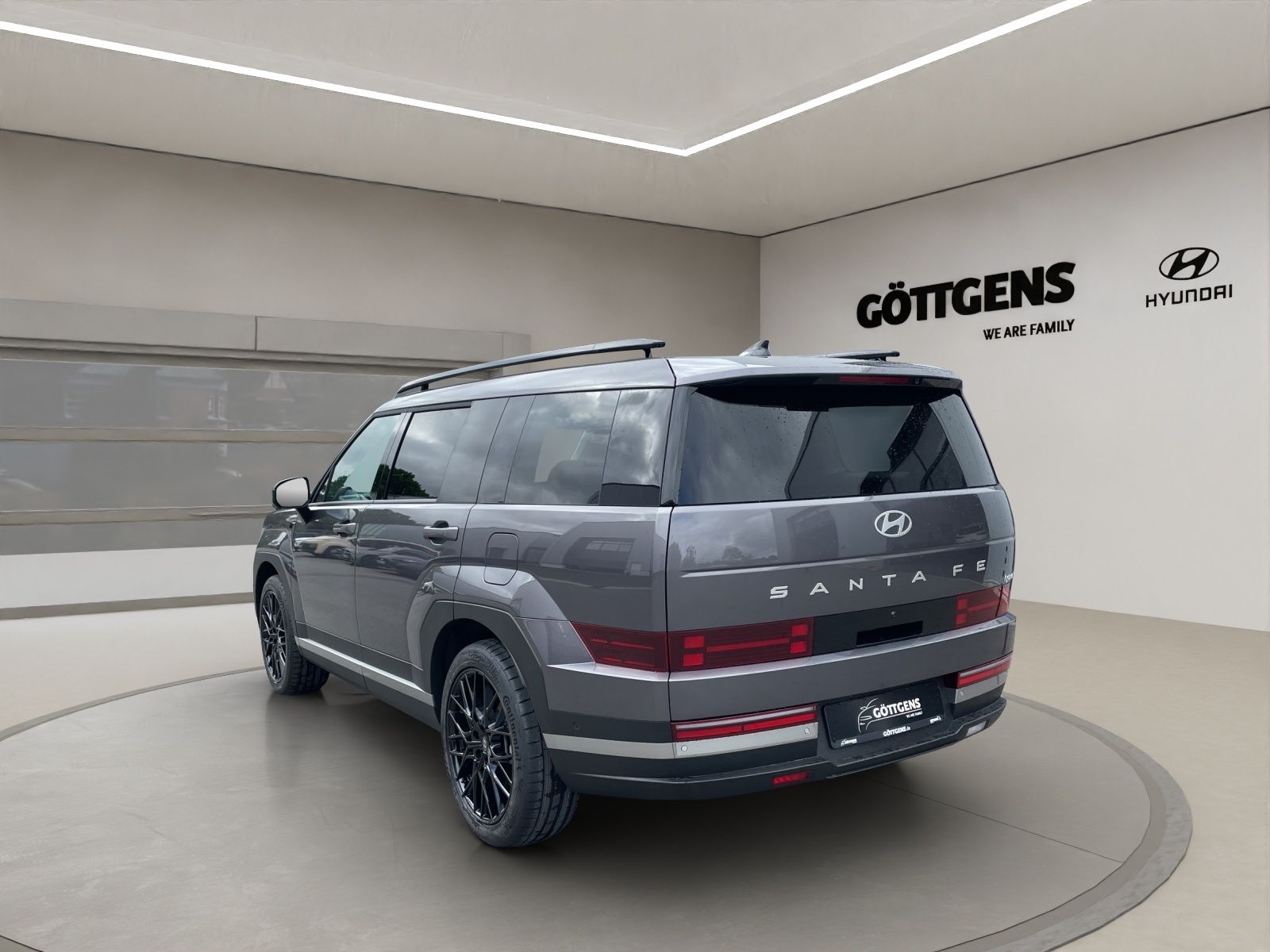 Hyundai Santa Fe – Bild 3