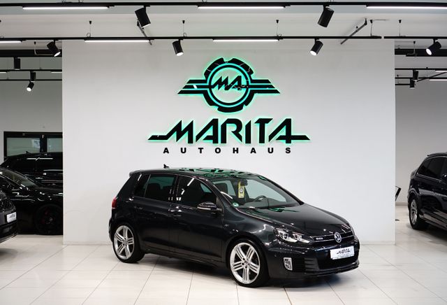 Volkswagen Golf VI GTD|R-LINE|DCC|DYNAUDIO|NAVI|BI-XEN|PDC|