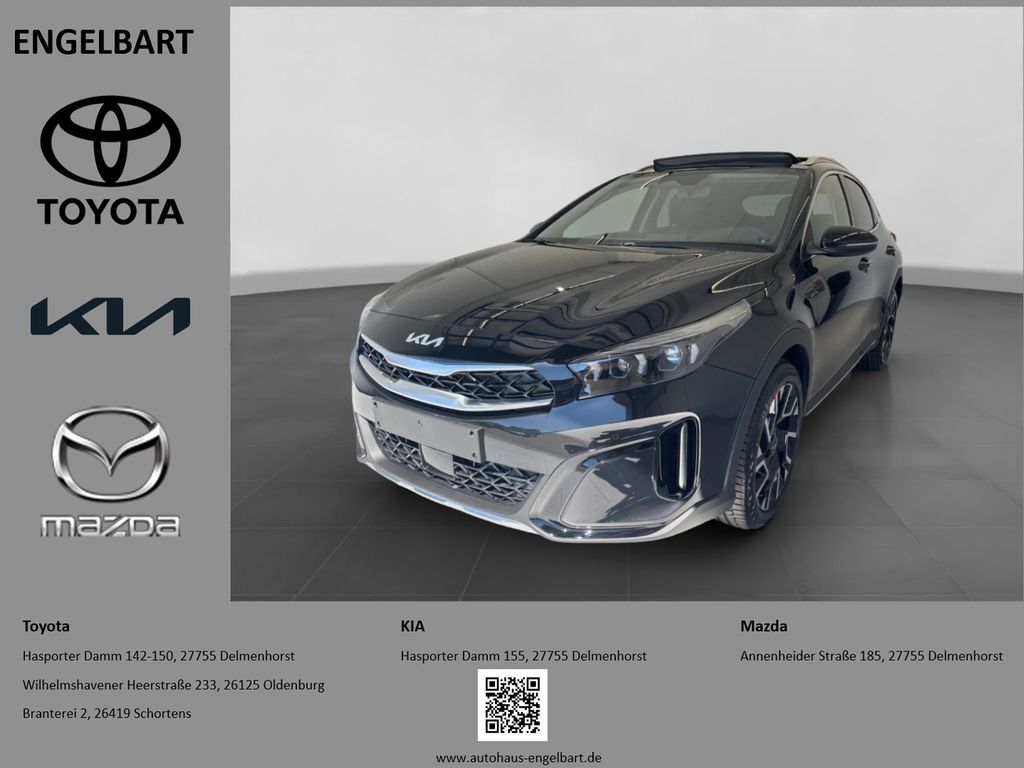 Kia XCeed
